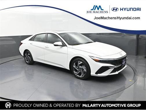 2025 Hyundai ELANTRA HEV Limited