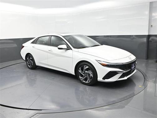 2025 Hyundai ELANTRA HEV Limited