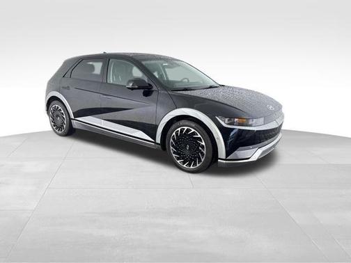 Abyss Black 2023 Hyundai IONIQ 5 Limited
