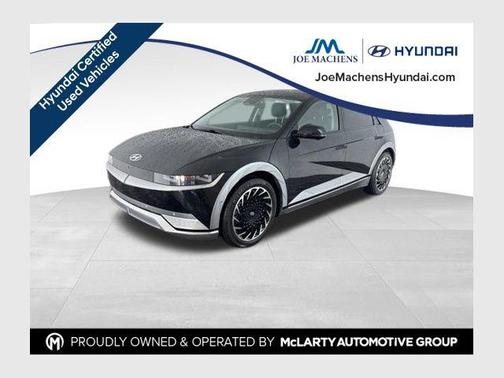 Abyss Black 2023 Hyundai IONIQ 5 Limited