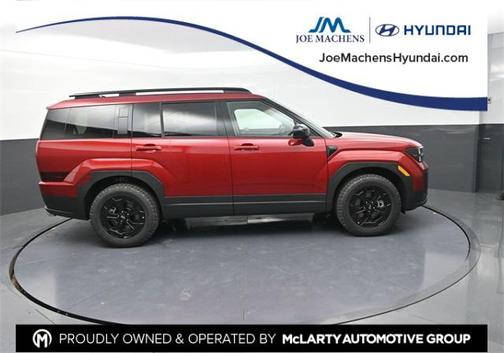 2026 Hyundai SANTA FE XRT