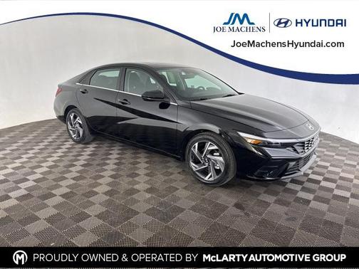 2025 Hyundai ELANTRA SEL