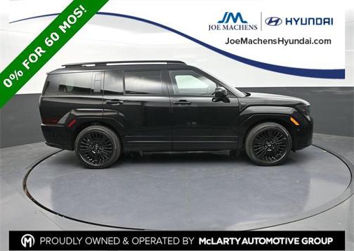2025 Hyundai SANTA FE HEV Calligraphy