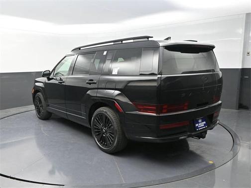 2025 Hyundai SANTA FE HEV Calligraphy