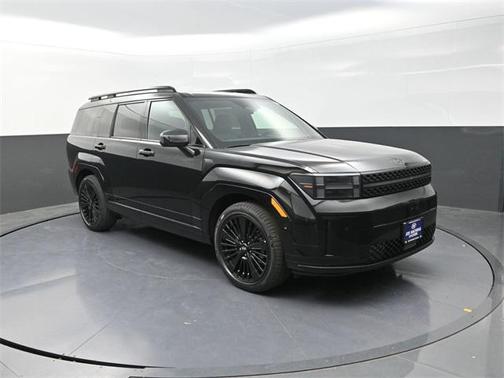 2025 Hyundai SANTA FE HEV Calligraphy