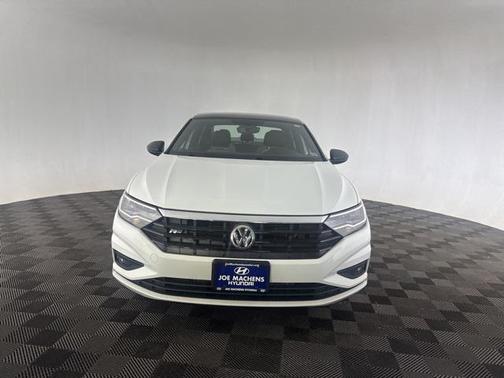 2020 Volkswagen Jetta 1.4T R-Line