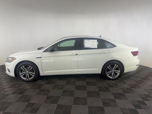 2020 Volkswagen Jetta 1.4T R-Line