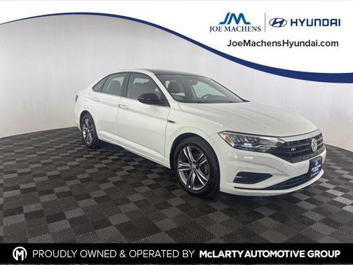2020 Volkswagen Jetta 1.4T R-Line