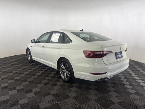 2020 Volkswagen Jetta 1.4T R-Line
