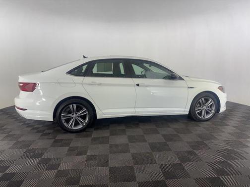 2020 Volkswagen Jetta 1.4T R-Line