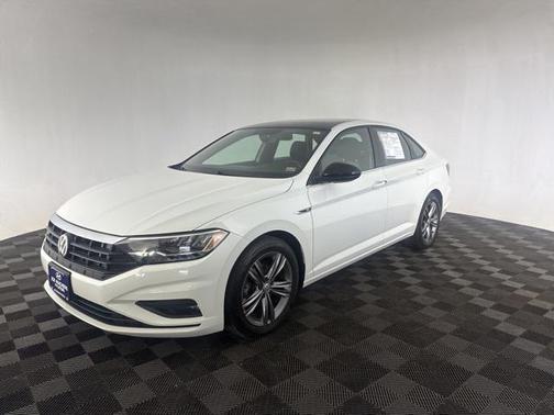 2020 Volkswagen Jetta 1.4T R-Line