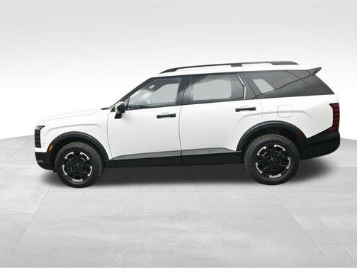Creamy White Pearl 2026 Hyundai PALISADE XRT Pro