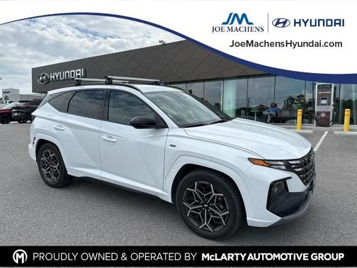 2022 Hyundai TUCSON N Line
