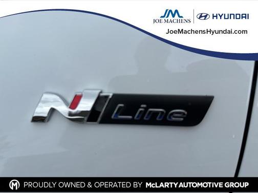 2022 Hyundai TUCSON N Line