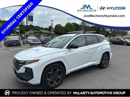 2022 Hyundai TUCSON N Line