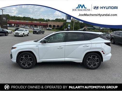 2022 Hyundai TUCSON N Line