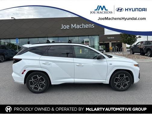2022 Hyundai TUCSON N Line
