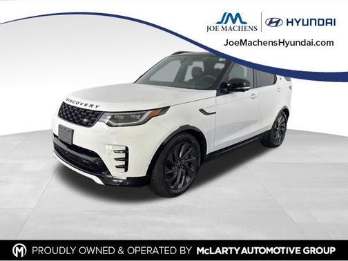 Fuji White 2023 Land Rover Discovery P360 S R-Dynamic