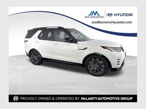 Fuji White 2023 Land Rover Discovery P360 S R-Dynamic