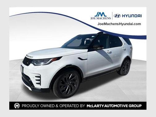 Fuji White 2023 Land Rover Discovery P360 S R-Dynamic