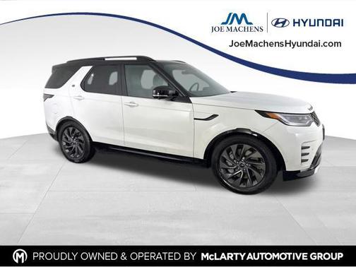 Fuji White 2023 Land Rover Discovery P360 S R-Dynamic