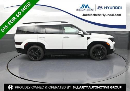2026 Hyundai SANTA FE HEV Calligraphy