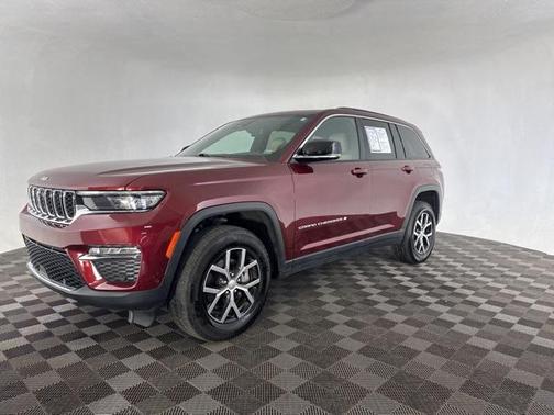 2024 Jeep Grand Cherokee Limited