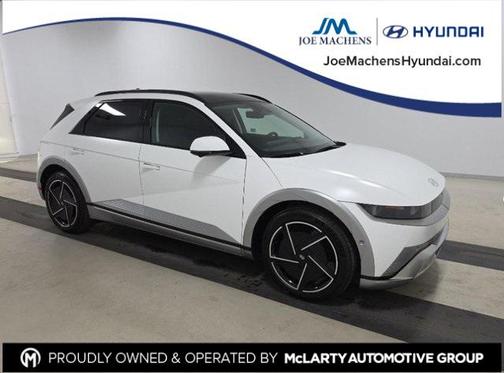 2025 Hyundai IONIQ 5 Limited