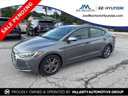 2017 Hyundai ELANTRA Value Edition