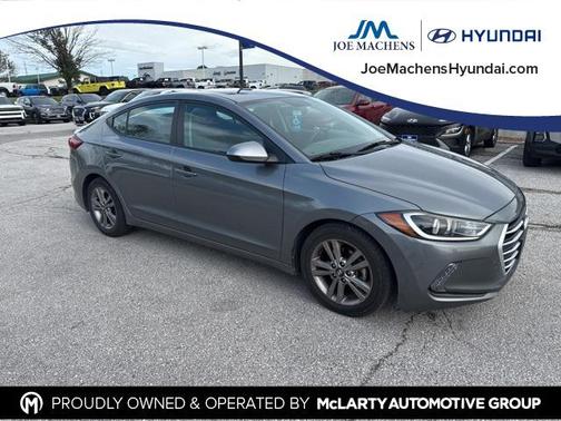 2017 Hyundai ELANTRA Value Edition