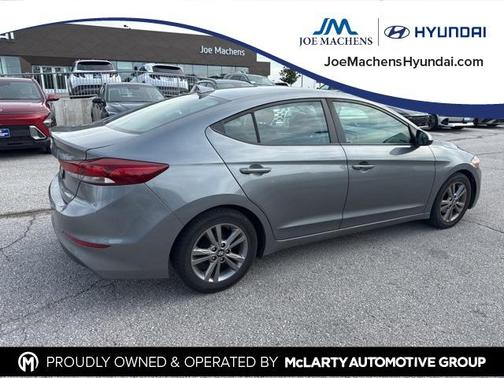 2017 Hyundai ELANTRA Value Edition