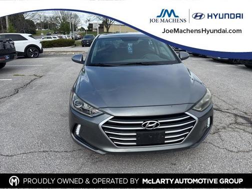 2017 Hyundai ELANTRA Value Edition