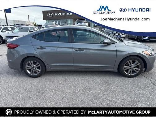 2017 Hyundai ELANTRA Value Edition