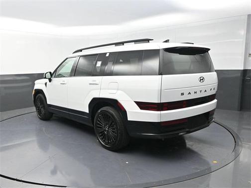 2026 Hyundai SANTA FE HEV Calligraphy