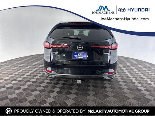 2024 Mazda CX-90 3.3 Turbo Preferred