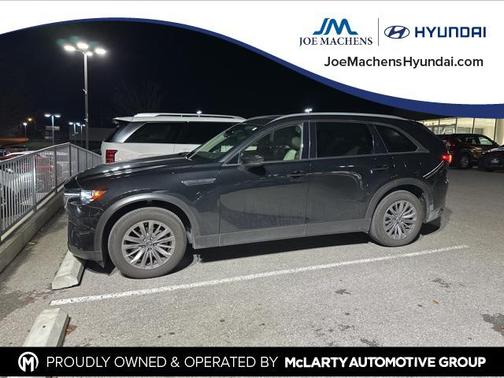 2024 Mazda CX-90 3.3 Turbo Preferred