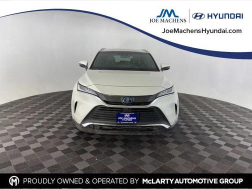 2021 Toyota Venza Limited