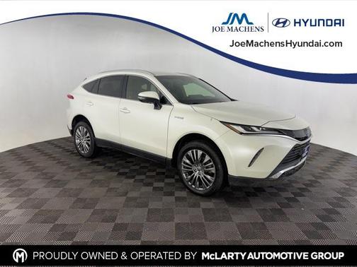 2021 Toyota Venza Limited