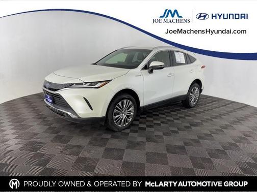 2021 Toyota Venza Limited