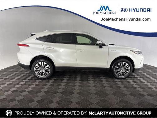 2021 Toyota Venza Limited