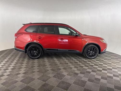2018 Mitsubishi Outlander LE