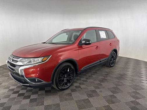 2018 Mitsubishi Outlander LE