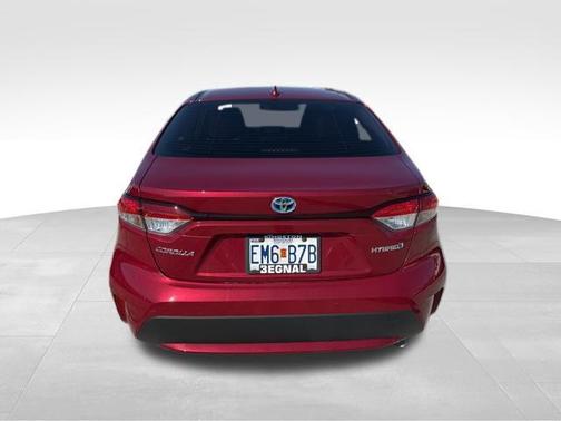 2022 Toyota Corolla Hybrid LE