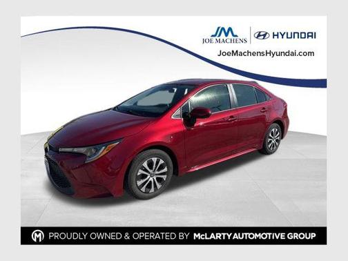 2022 Toyota Corolla Hybrid LE