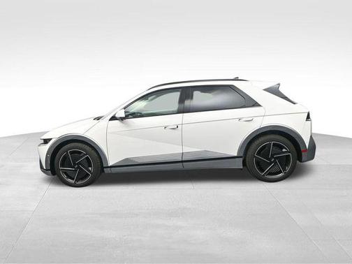 Atlas White 2026 Hyundai IONIQ 5 Limited