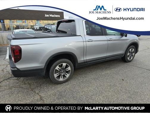 2017 Honda Ridgeline RTL