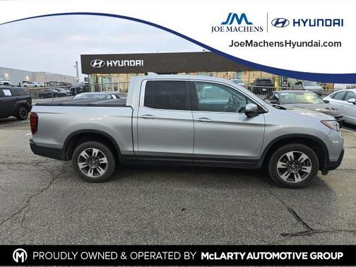 2017 Honda Ridgeline RTL