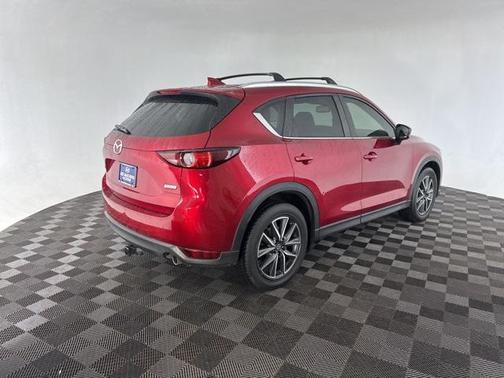 2018 Mazda CX-5 Touring