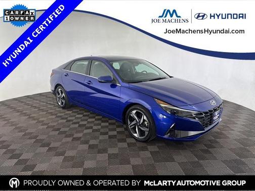 2023 Hyundai ELANTRA Limited