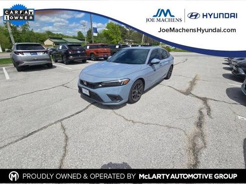 2023 Honda Civic Sport Touring